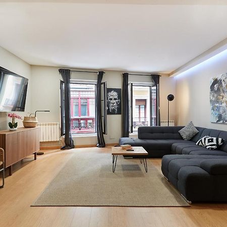Tuapartamento - Mercaderes 16 Apartment ปัมโปลนา ภายนอก รูปภาพ