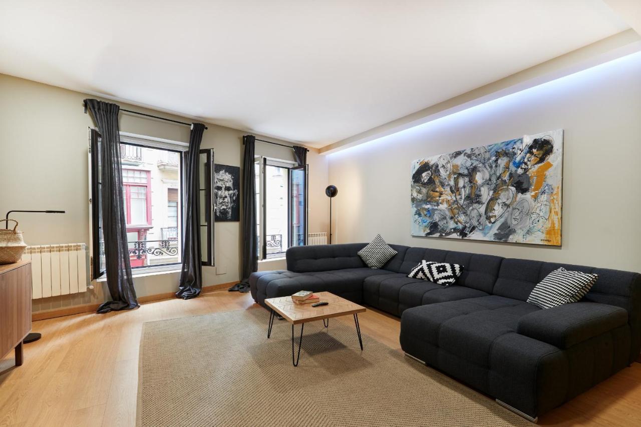Tuapartamento - Mercaderes 16 Apartment ปัมโปลนา ภายนอก รูปภาพ