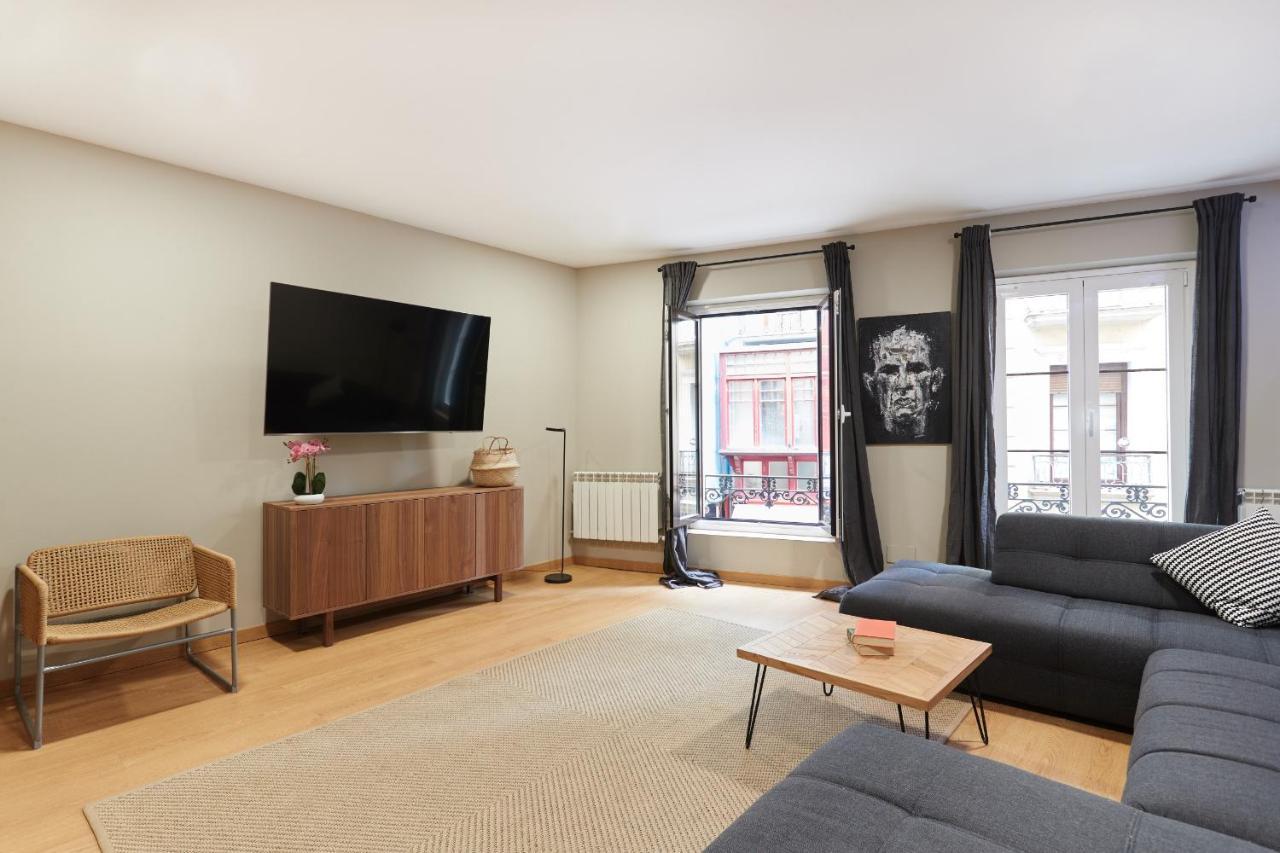 Tuapartamento - Mercaderes 16 Apartment ปัมโปลนา ภายนอก รูปภาพ