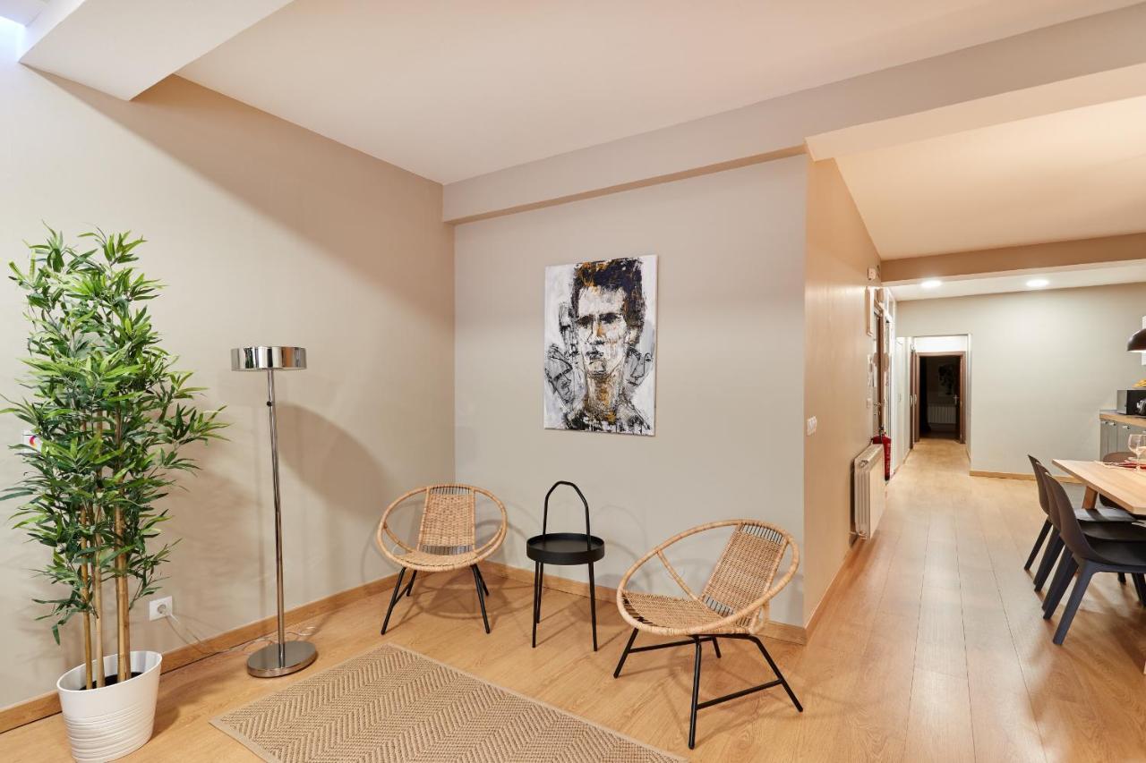 Tuapartamento - Mercaderes 16 Apartment ปัมโปลนา ภายนอก รูปภาพ