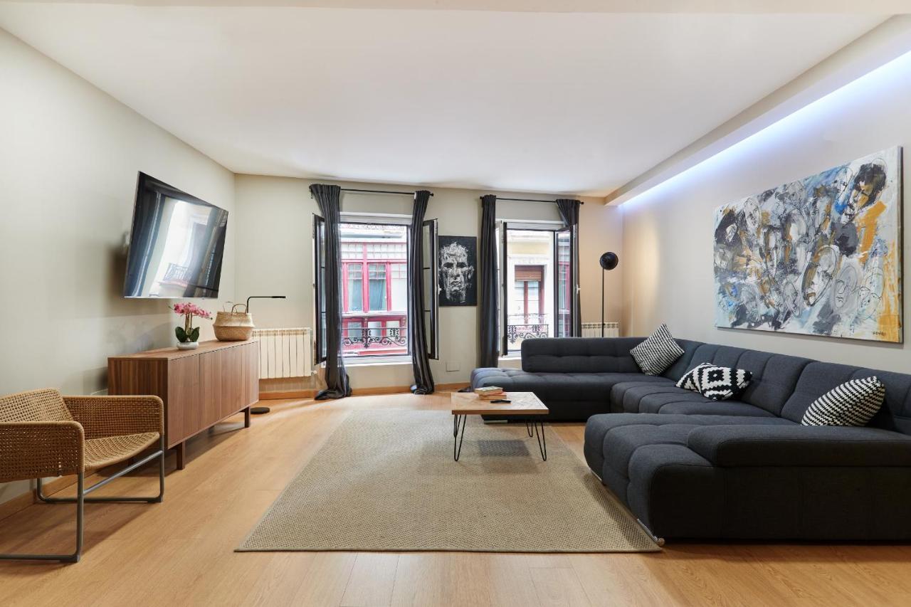 Tuapartamento - Mercaderes 16 Apartment ปัมโปลนา ภายนอก รูปภาพ