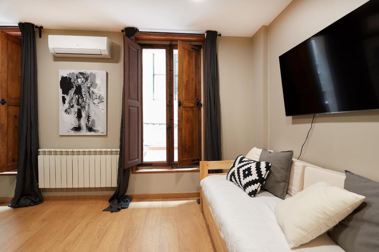 Tuapartamento - Mercaderes 16 Apartment ปัมโปลนา ภายนอก รูปภาพ