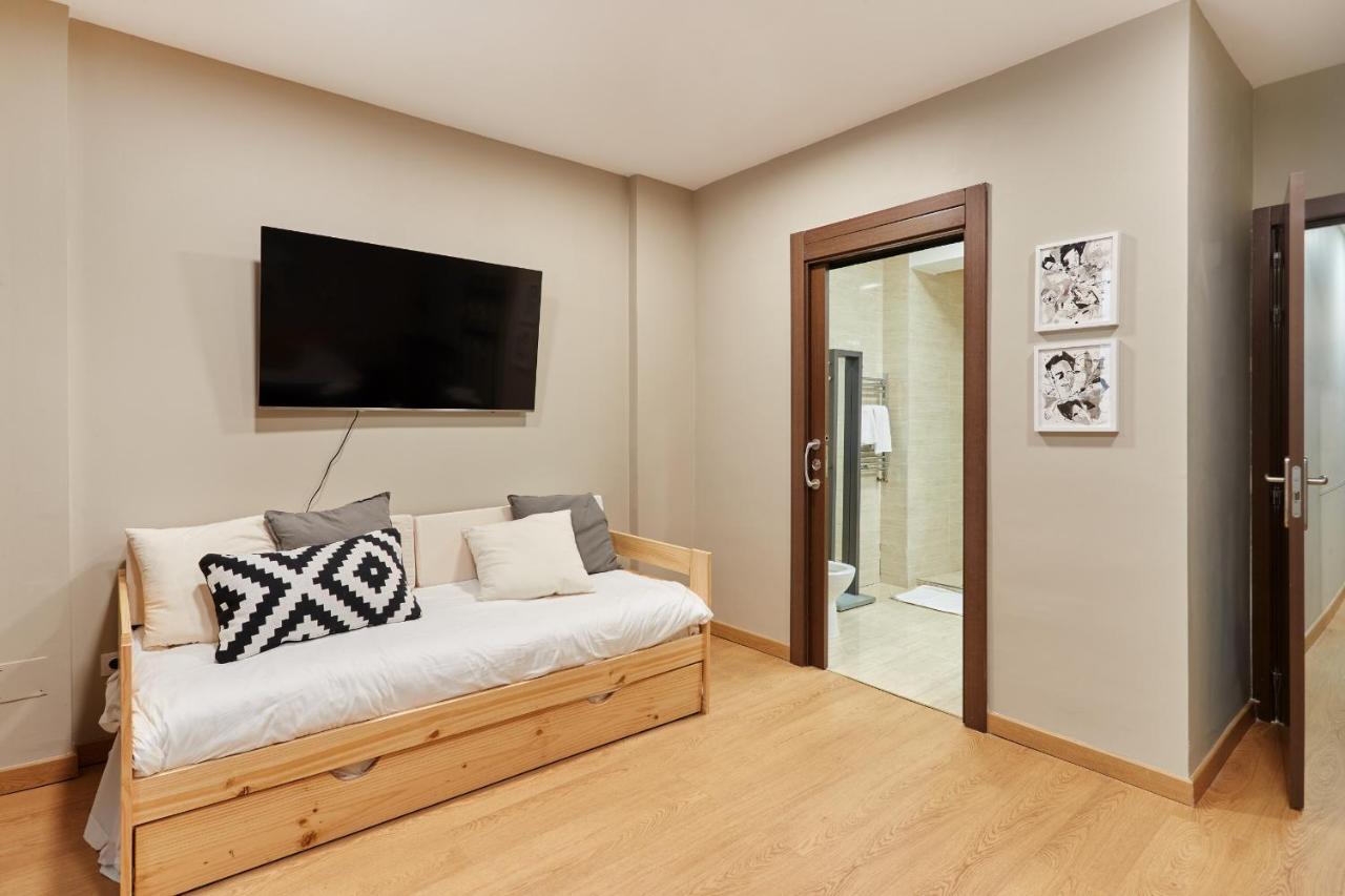 Tuapartamento - Mercaderes 16 Apartment ปัมโปลนา ภายนอก รูปภาพ